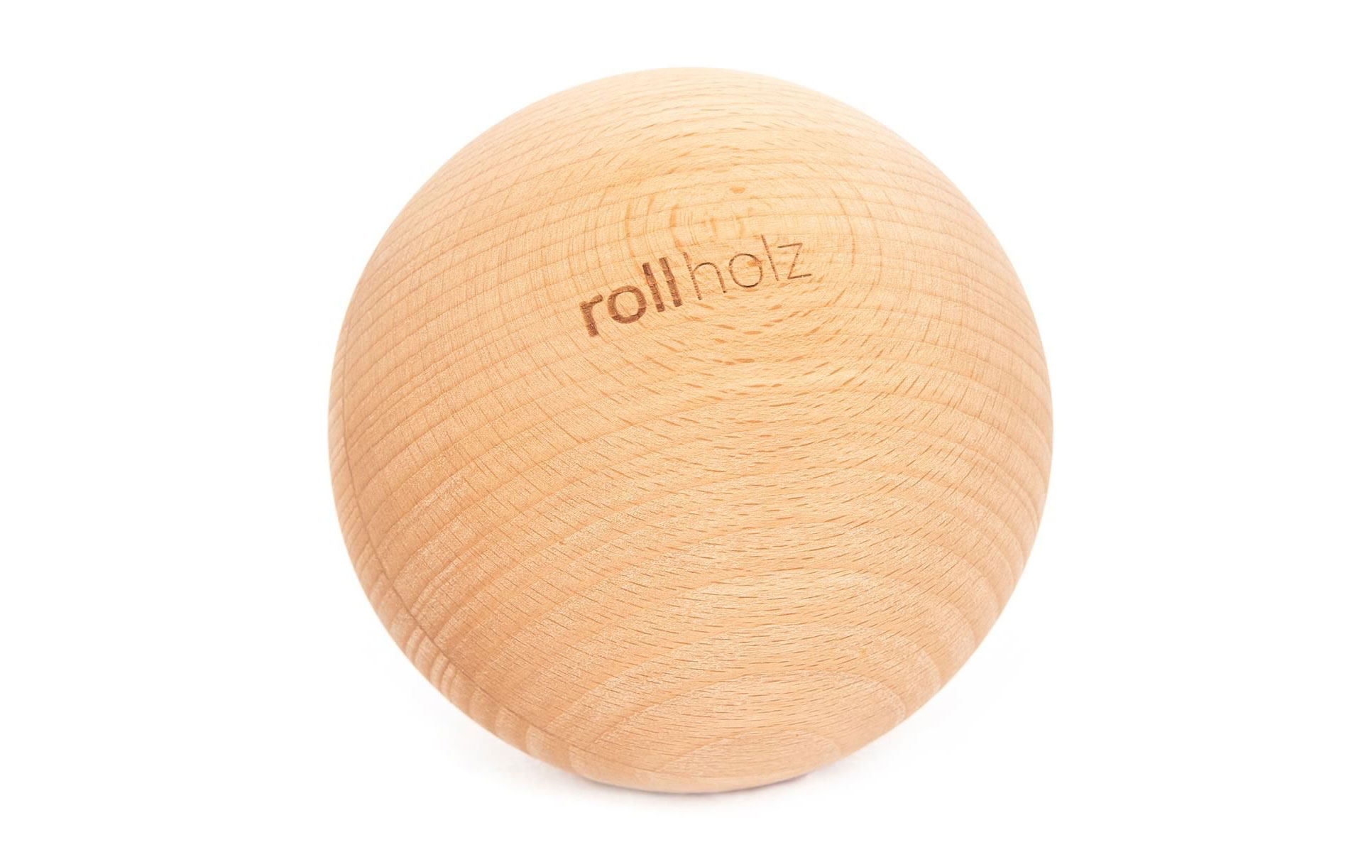 rollholz Massagekugeln Buche (DE) - 10 cm Durchmesser