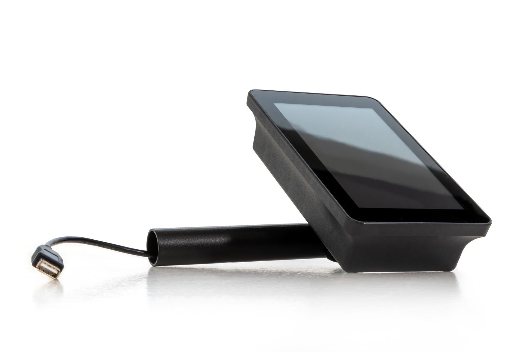 SlimBeam Monitor (DE) - Mit Touchscreen und ANT+