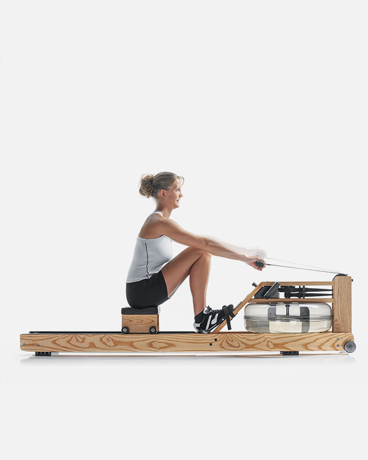 WaterRower Rowing Training